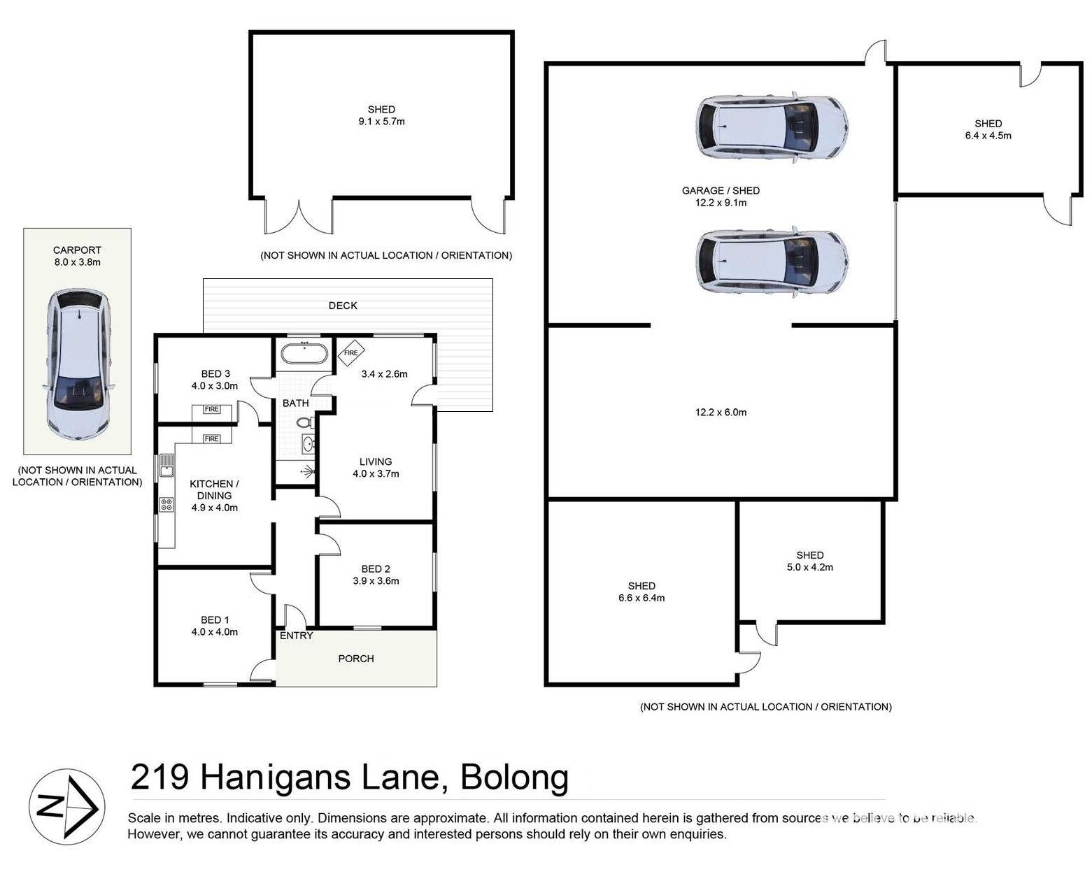 219 Hanigans Lane, Bolong For Sale by Farmbuy.com - image 22