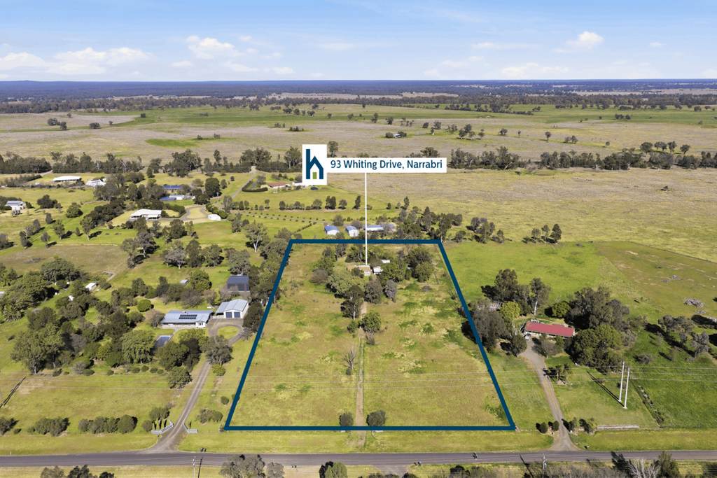 93 Whiting Drive, Narrabri NSW 2390