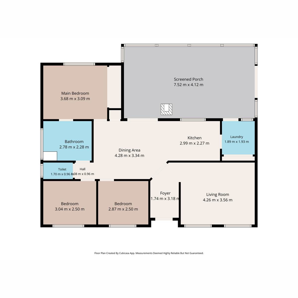 93 Whiting Drive, Narrabri For Sale by Farmbuy.com - floorplan 1