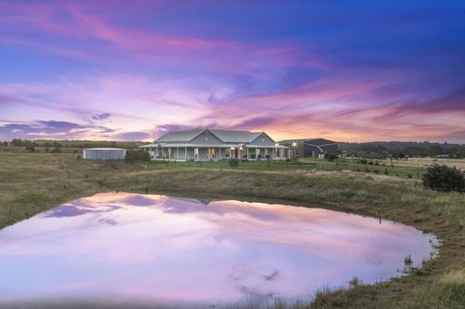 Farm For Sale - VIC - Ross Creek - 3351 - Exceptional Scale, Space and Lifestyle Potential on Approx. 12 Acres 