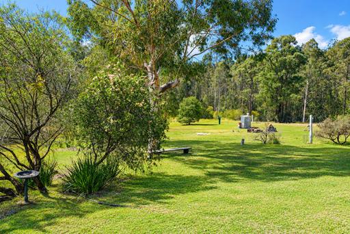 Farm For Sale - NSW - Boorook - 2372 - ARTISTS CAMP 