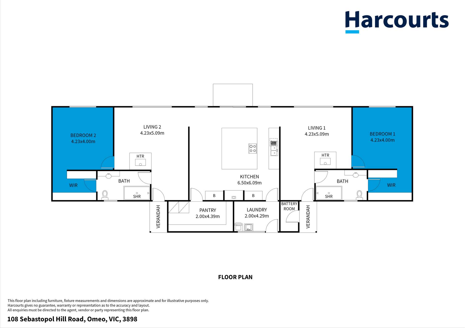 108 Sebastopol Hill Road, Omeo For Sale by Farmbuy.com - image 20