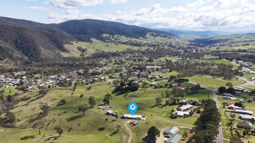 Farm For Sale - VIC - Omeo - 3898 - Off Grid in Omeo 