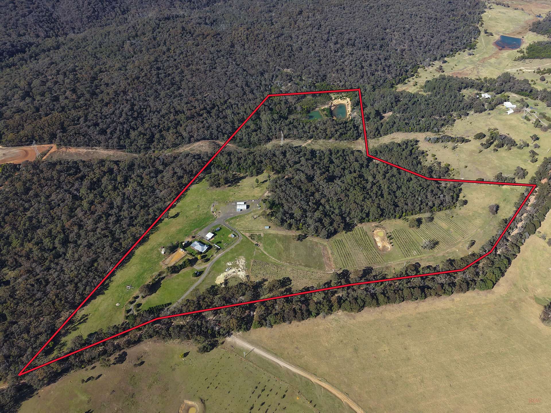 2200 Canyonleigh Road, Canyonleigh For Sale by Farmbuy.com - image 35