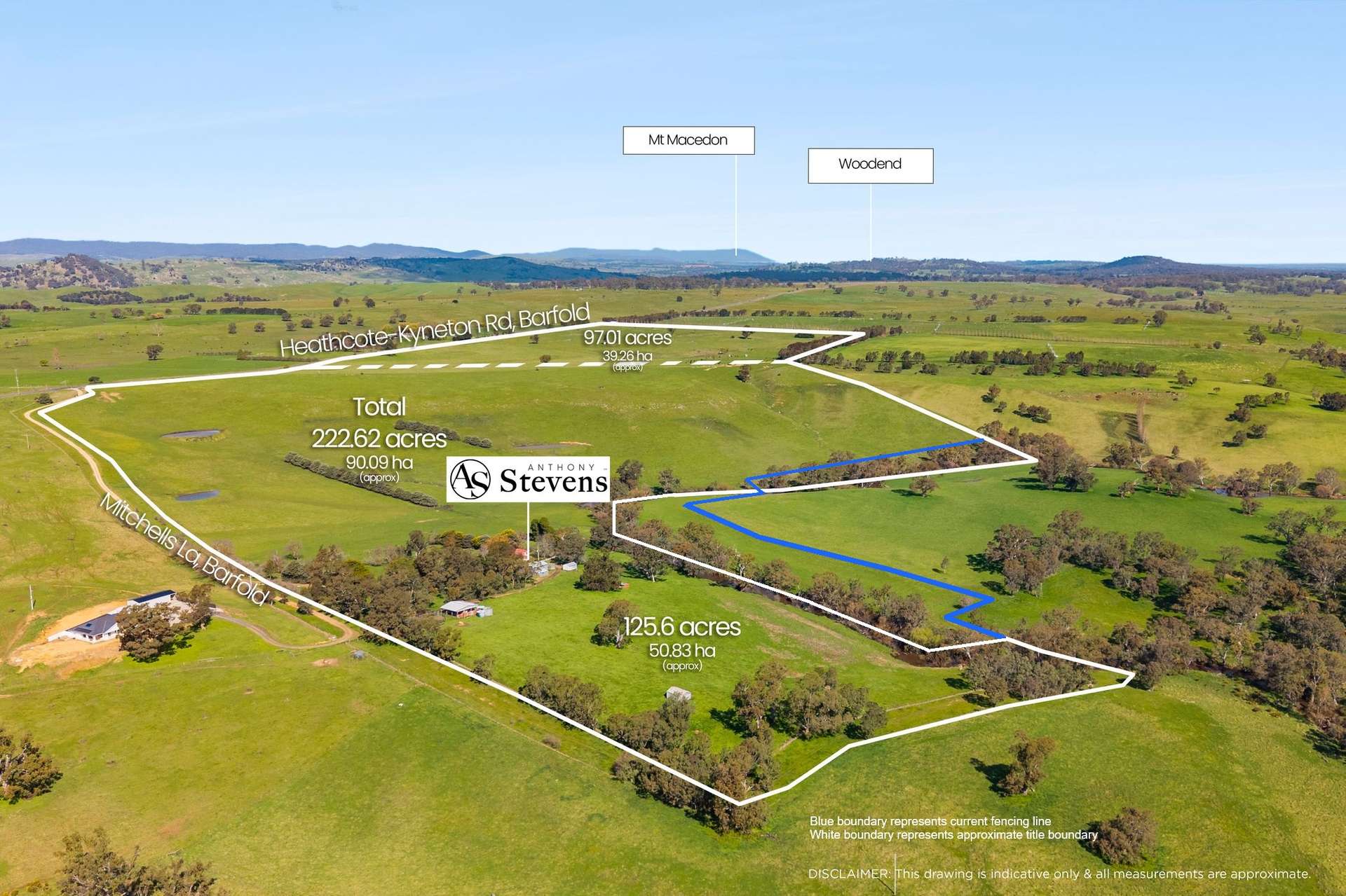 1469 Kyneton-Redesdale Road, Barfold For Sale by Farmbuy.com - image 4
