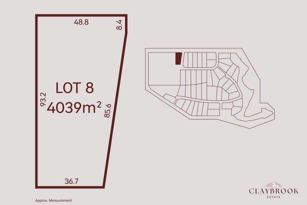 Lot 8, 20 Peters Road, Meringandan West QLD 4352