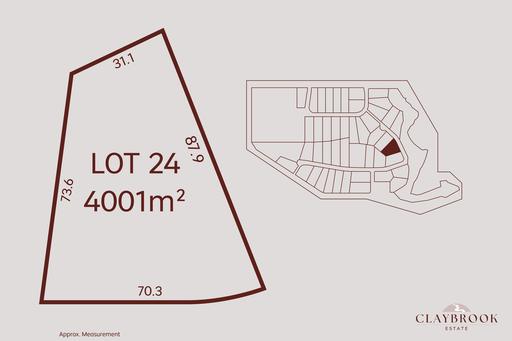 Farm Sold - QLD - Meringandan West - 4352 - Claybrook Estate - Your Rural Lifestyle Awaits 