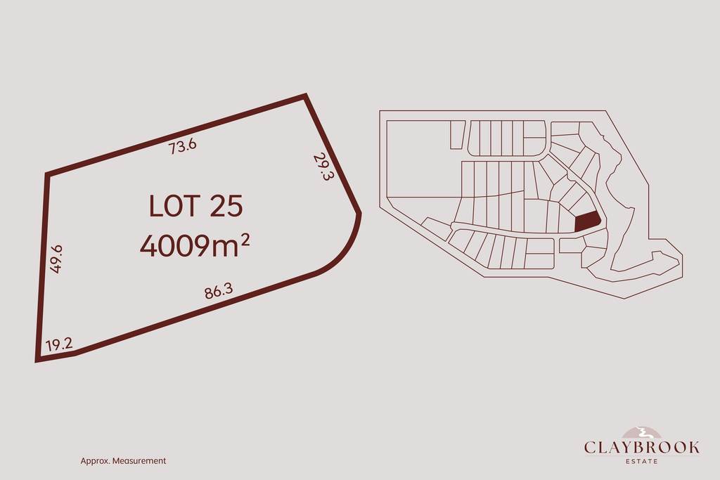 Lot 25, 20 Peters Road, Meringandan West QLD 4352