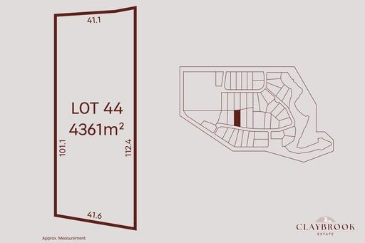 Farm Sold - QLD - Meringandan West - 4352 - Claybrook Estate - Your Rural Lifestyle Awaits 