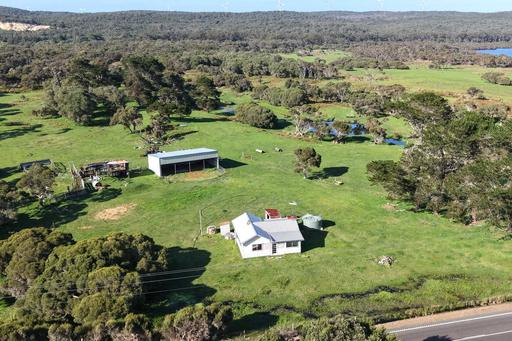 Farm For Sale - WA - Cuthbert - 6330 - Albany Lifestyle Opportunity on Two Titles 