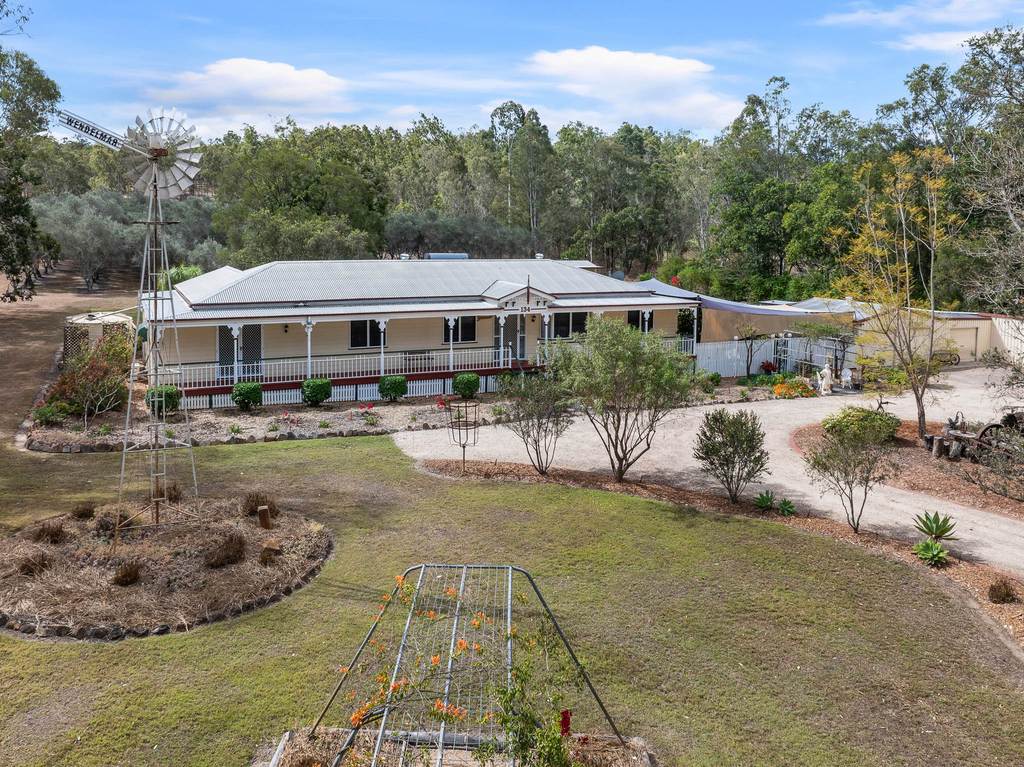 134 Costellos Road, Upper Lockyer QLD 4352
