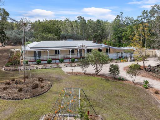 134 Costellos Road, Upper Lockyer QLD 4352
