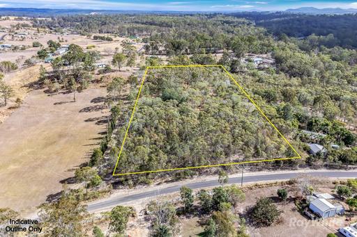 Farm For Sale - QLD - Maroondan - 4671 - "A Bush Block to Make Your Own" 