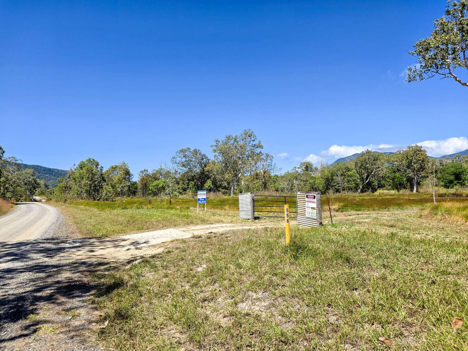 556 Mount Amos Road, Cooktown For Sale by Farmbuy.com - image 6