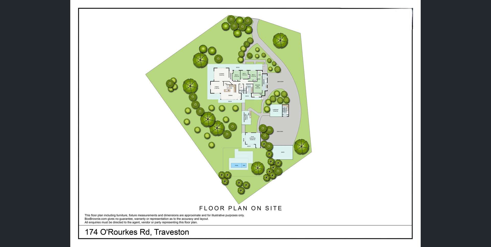174 O'Rourkes Road, Traveston For Sale by Farmbuy.com - image 35