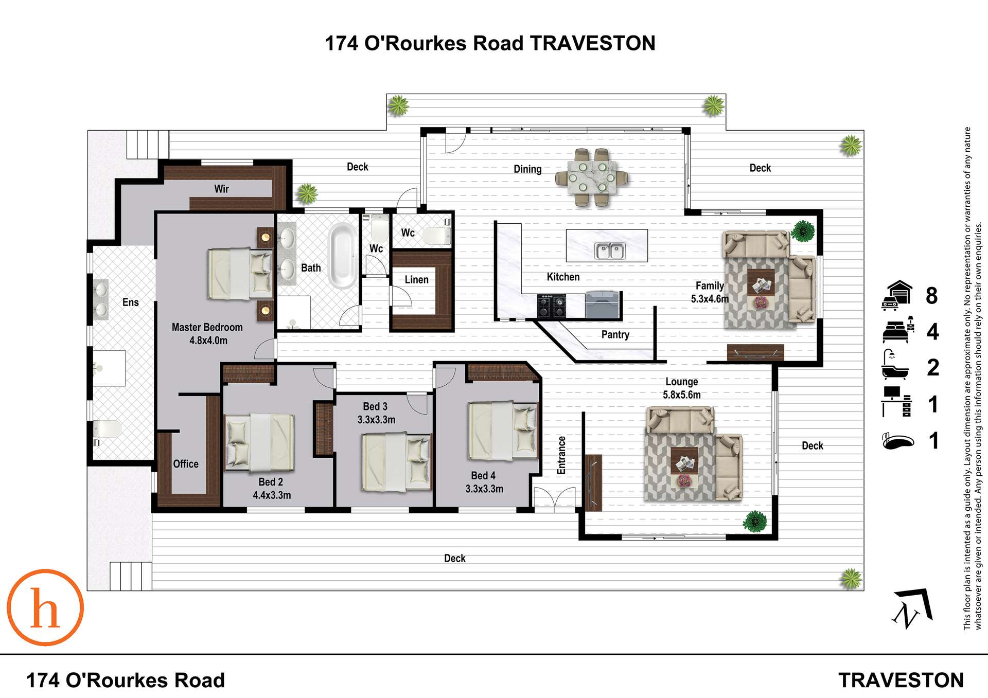 174 O'Rourkes Road, Traveston For Sale by Farmbuy.com - image 33