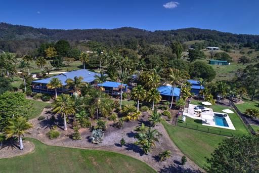 Farm For Sale - QLD - Traveston - 4570 - Private Hinterland Living with Exceptional Lifestyle Appeal 