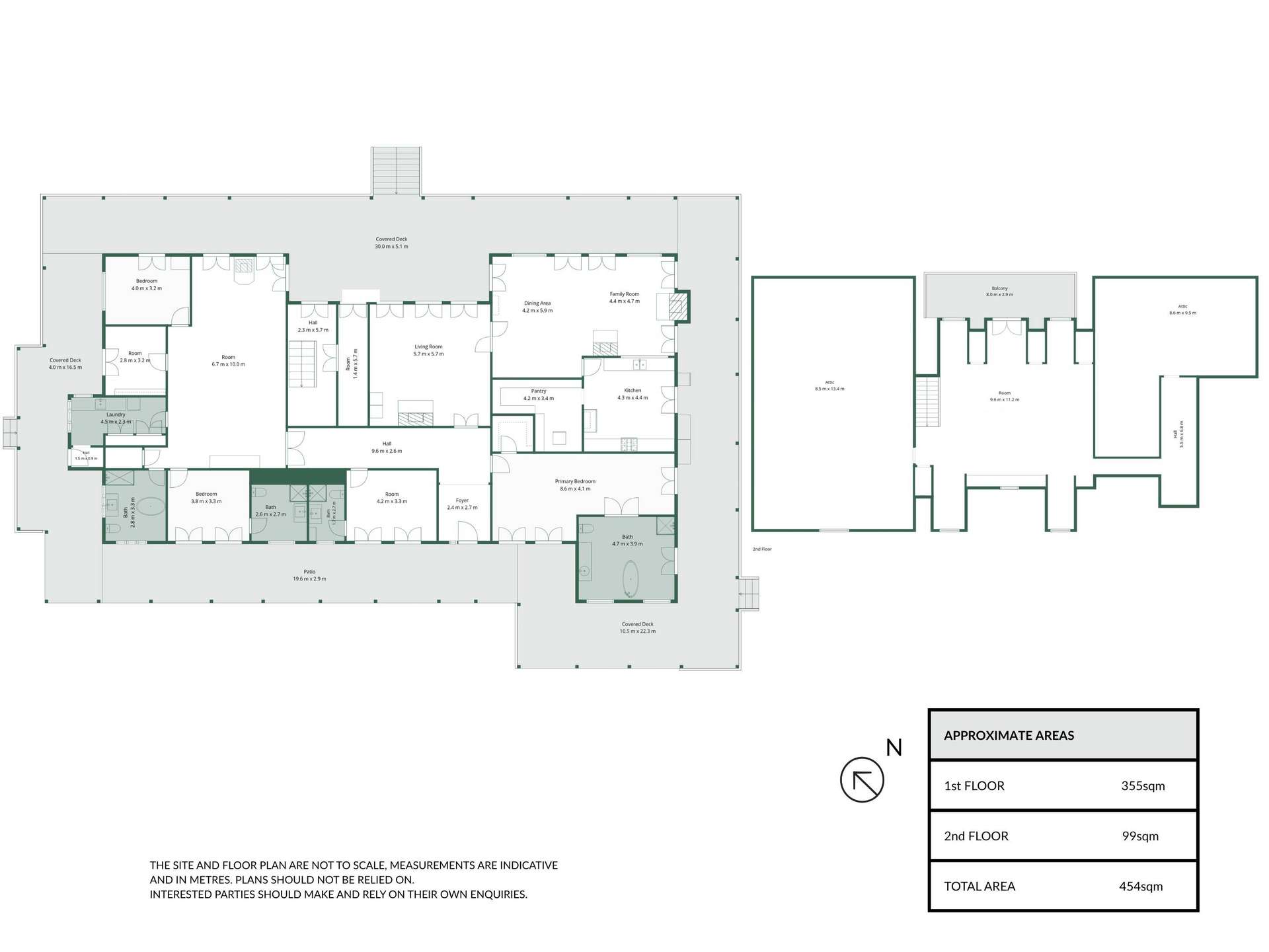 140 Gannons Point Road, Bodalla For Sale by Farmbuy.com - floorplan 1