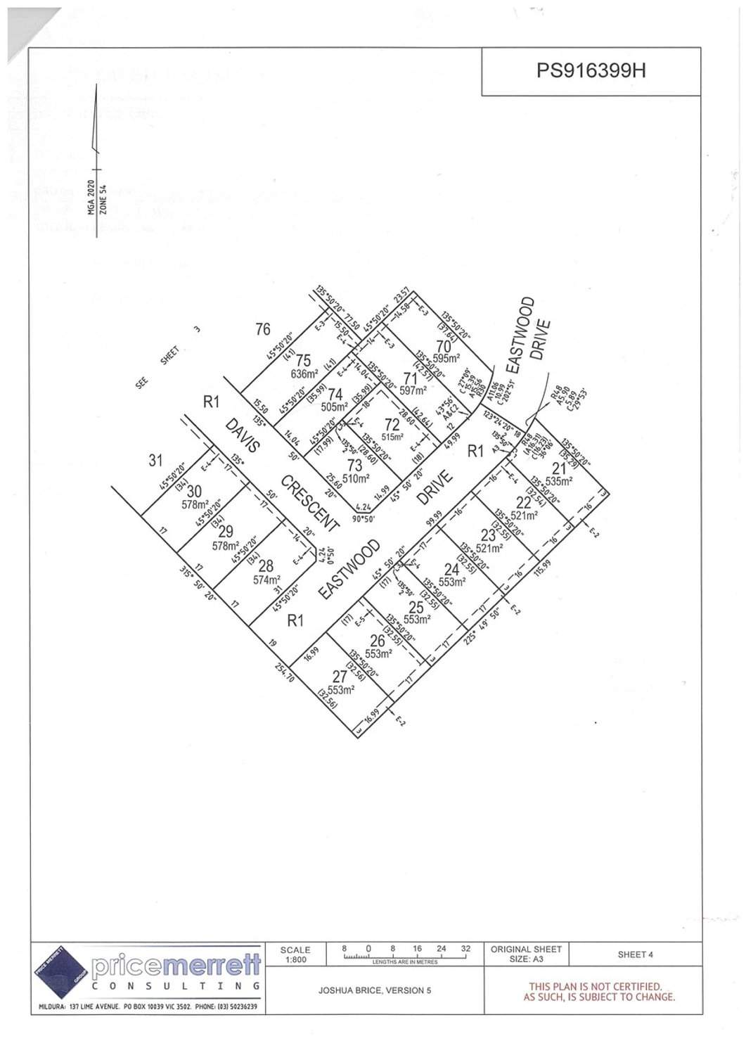 Lot Lot 56, 546 Deakin Avenue, Mildura Sold by Farmbuy.com - image 7