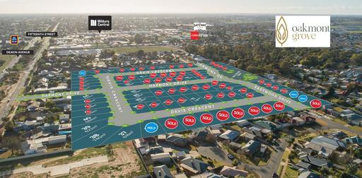 Farm Sold - VIC - Mildura - 3500 - Oakmont Grove - Now Titled and Selling Fast 