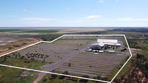 Farm Expressions of Interest - NSW - Bourke - 2840 - North Bourke Industrial and Hardstand Opportunity 