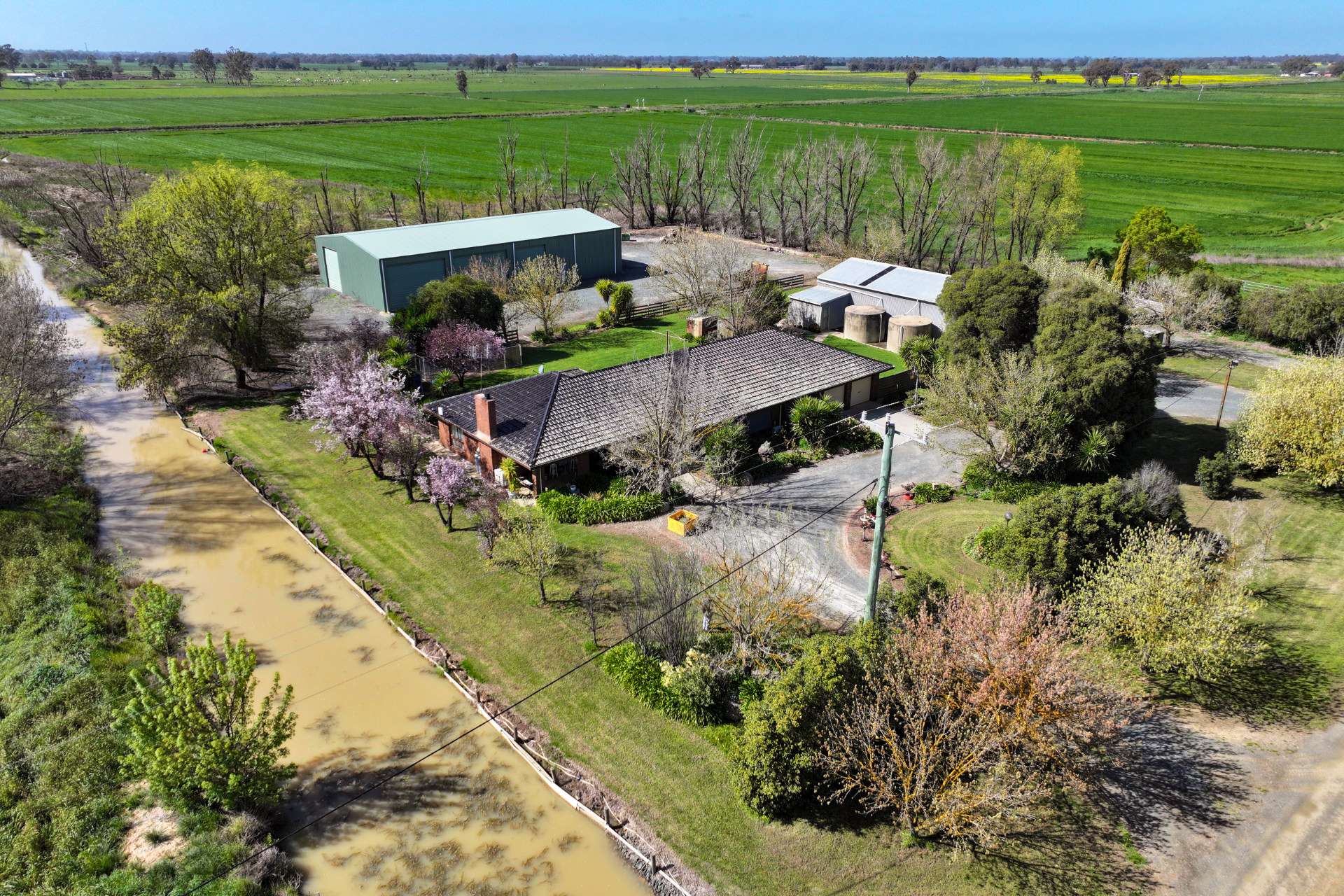 184 Day Road, Kyabram For Sale by Farmbuy.com - image 1