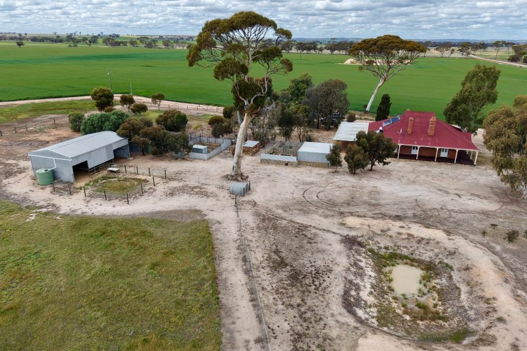 Lot 726 Dangin-Meares Road, Dangin WA 6383