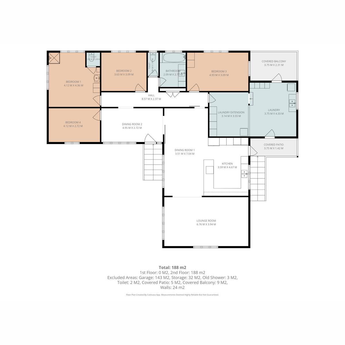 479 Trebonne Road, Trebonne For Sale by Farmbuy.com - floorplan 1