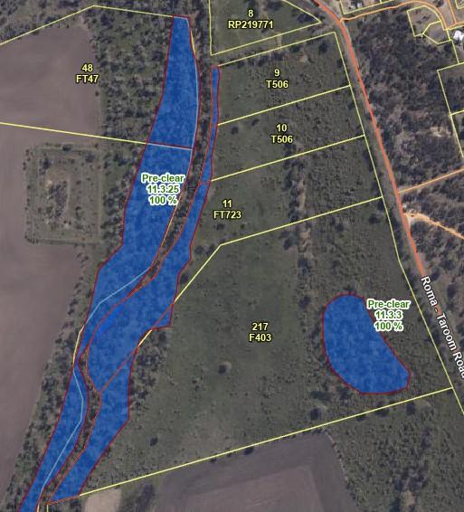 9 ,10, 11 & 217 ROMA TAROOM ROAD, Taroom For Sale by Farmbuy.com - image 2