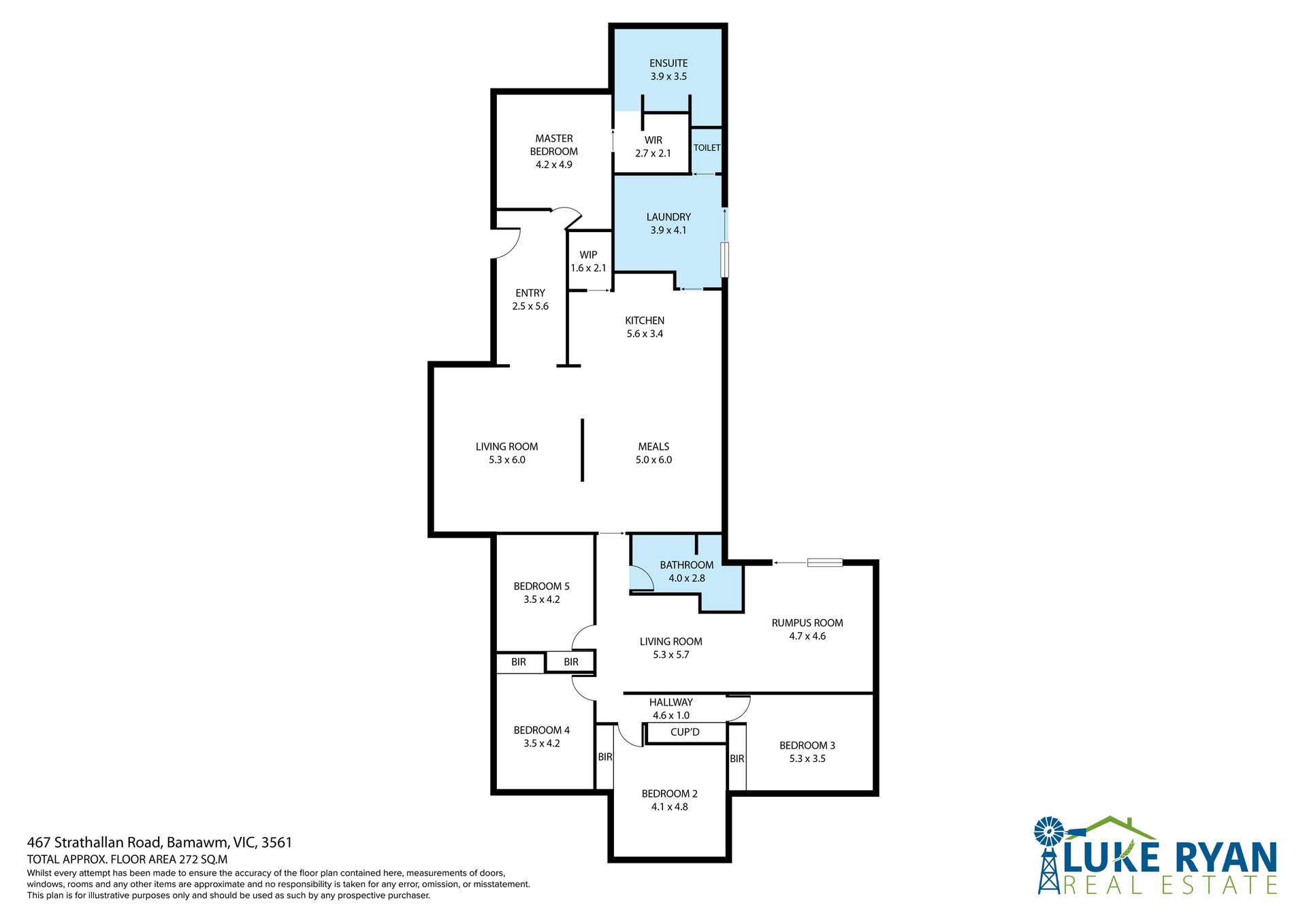 467 Strathallan Road, Bamawm For Sale by Farmbuy.com - image 30