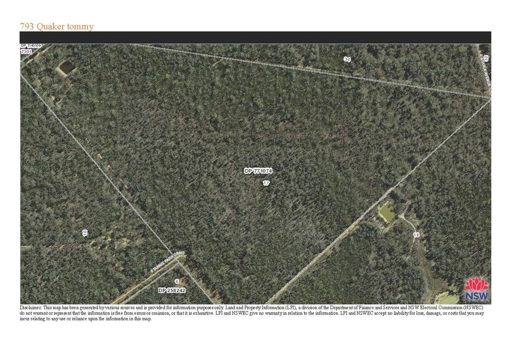 793 Quaker Tommy Road, Coonabarabran NSW 2357