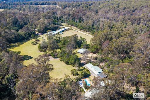 Farm For Sale - NSW - Bournda - 2548 - MANNA PARK – 63.19HA OF OPPORTUNITY ON THE SAPPHIRE COAST 
