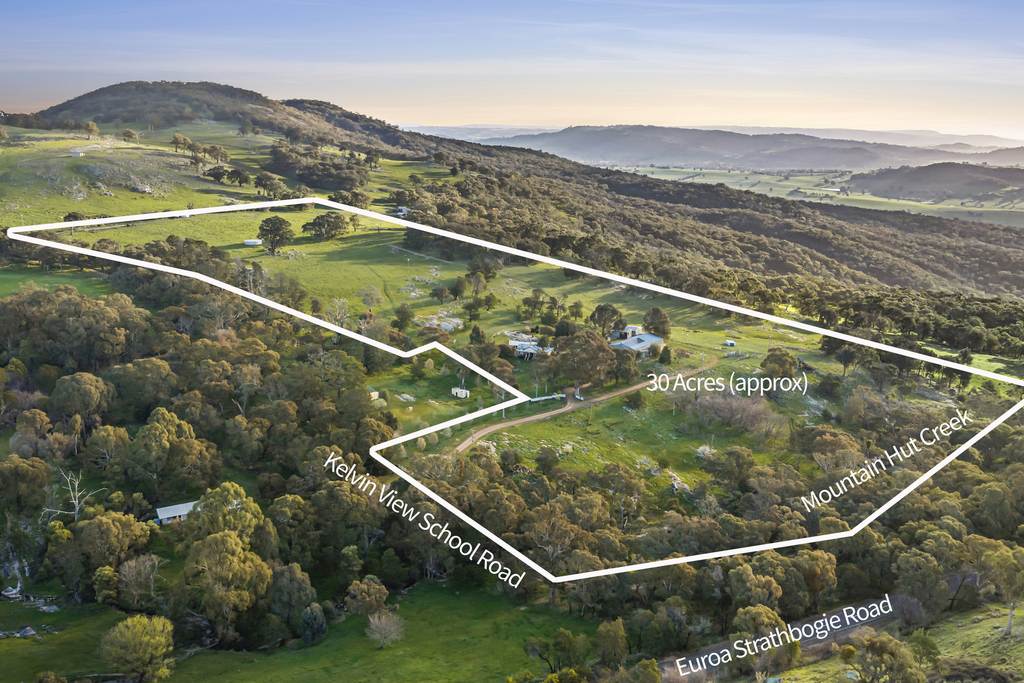 34 Kelvin View School Road, Kelvin View VIC 3666