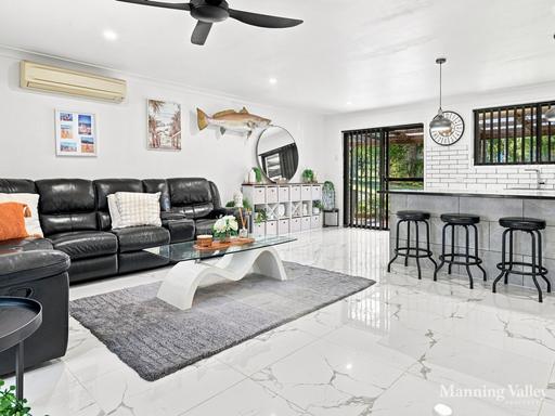 Farm For Sale - NSW - Cedar Party - 2429 - Peaceful Rural Living on 4.81 Hectares 