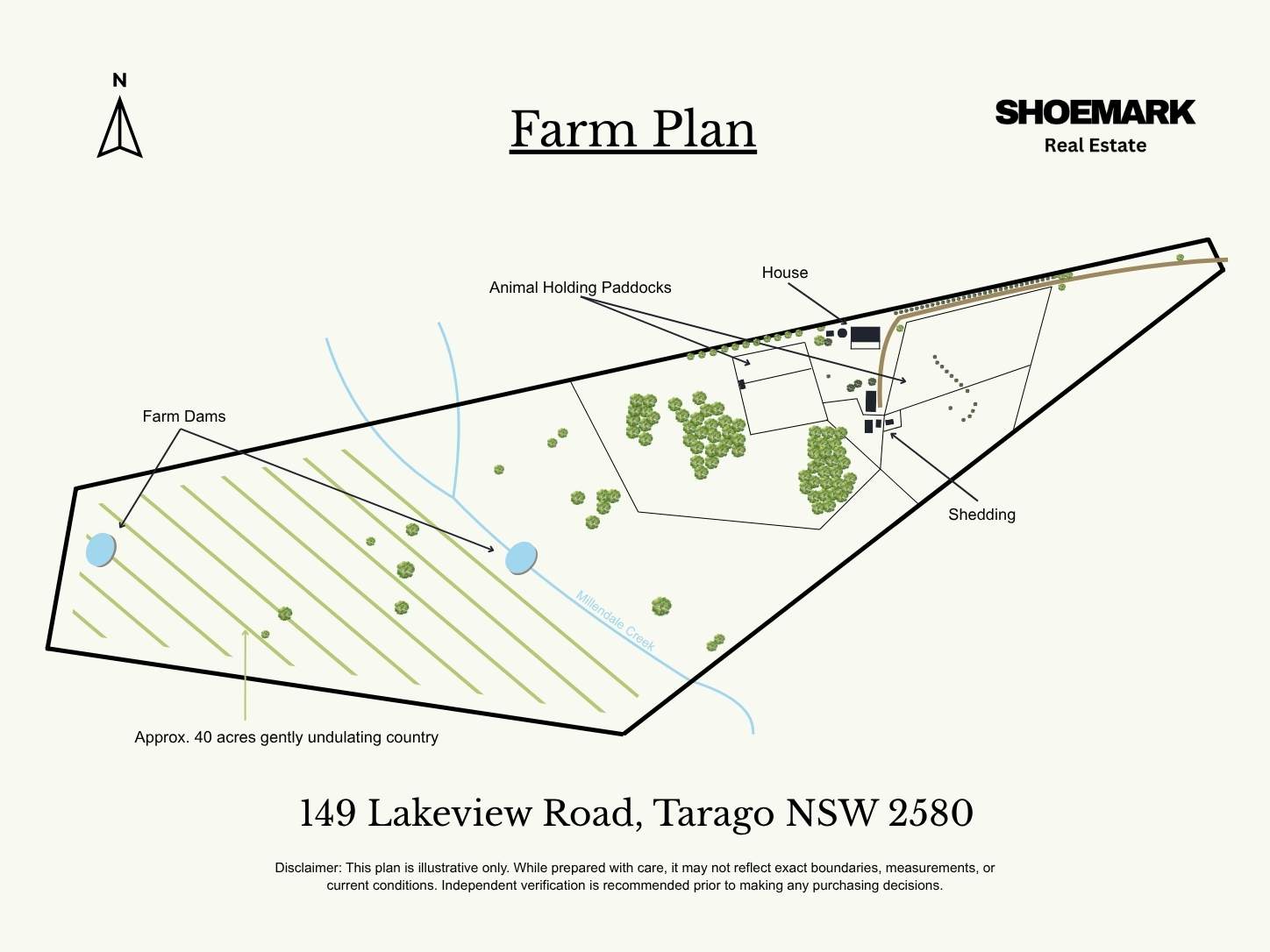149 Lakeview Road, Tarago For Sale by Farmbuy.com - image 32