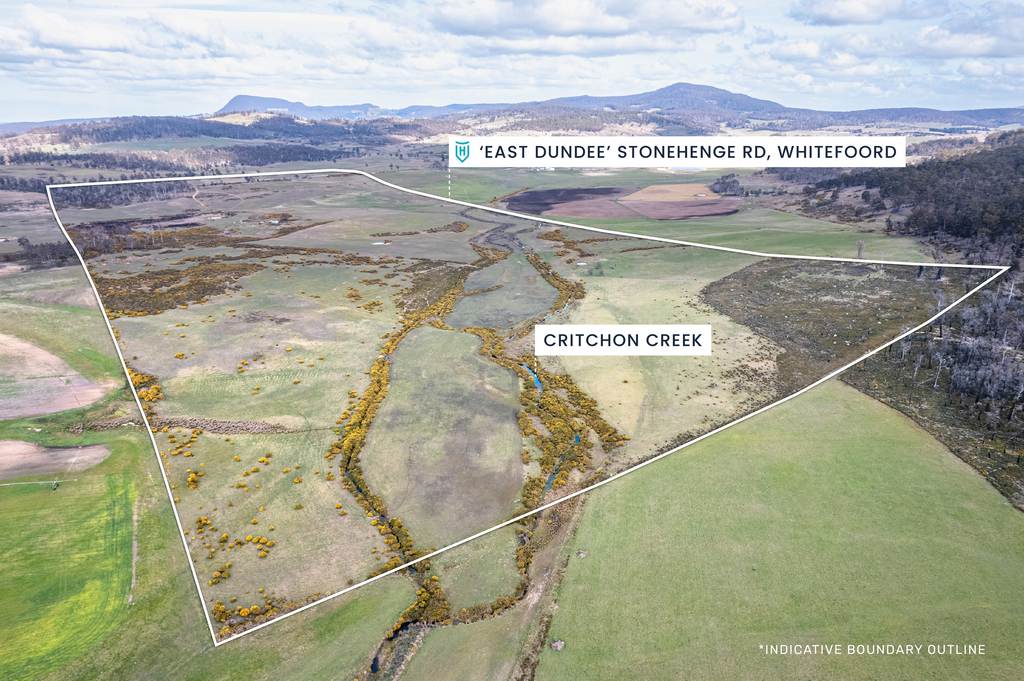 'East Dundee' Stonehenge Road, Whitefoord TAS 7120