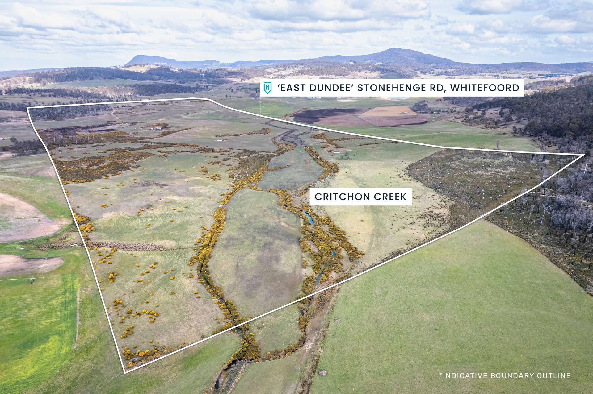 'East Dundee' Stonehenge Road, Whitefoord For Sale by Farmbuy.com - image 1
