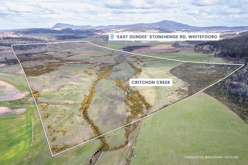 'East Dundee' Stonehenge Road, Whitefoord TAS 7120