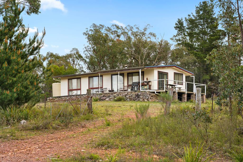 182 Arthurs Road Towrang Via, Goulburn NSW 2580