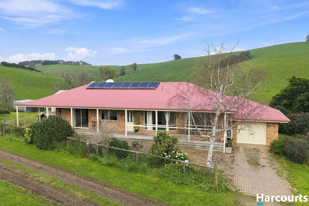 Lot 1&comma; 60 Lanes Road, Mirboo North VIC 3871