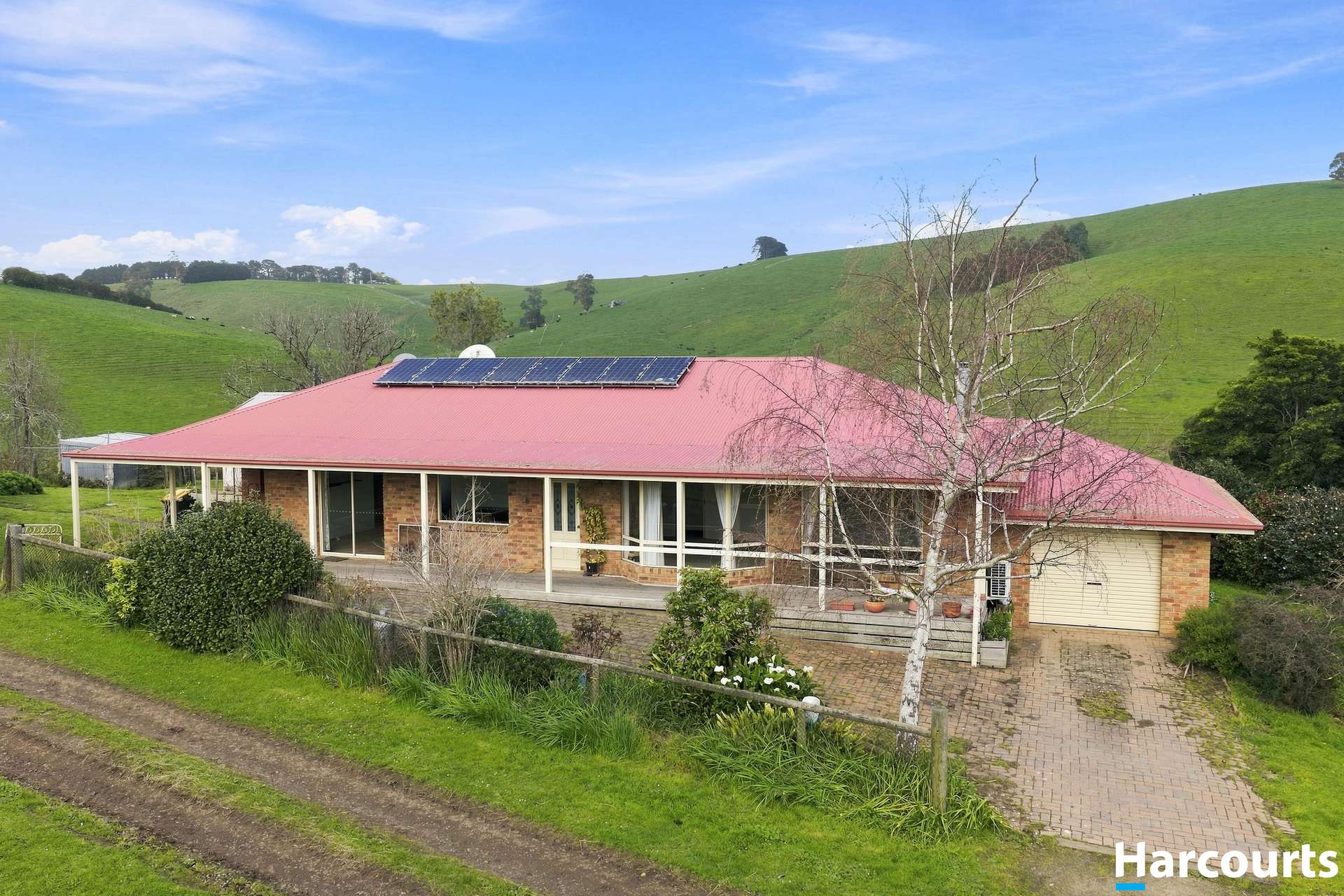 Lot 1, 60 Lanes Road, Mirboo North For Sale by Farmbuy.com - image 1