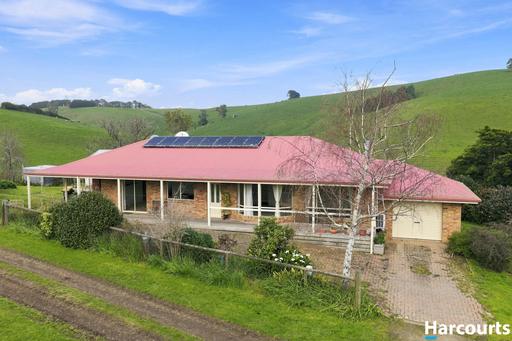 Lot 1, 60 Lanes Road, Mirboo North VIC 3871