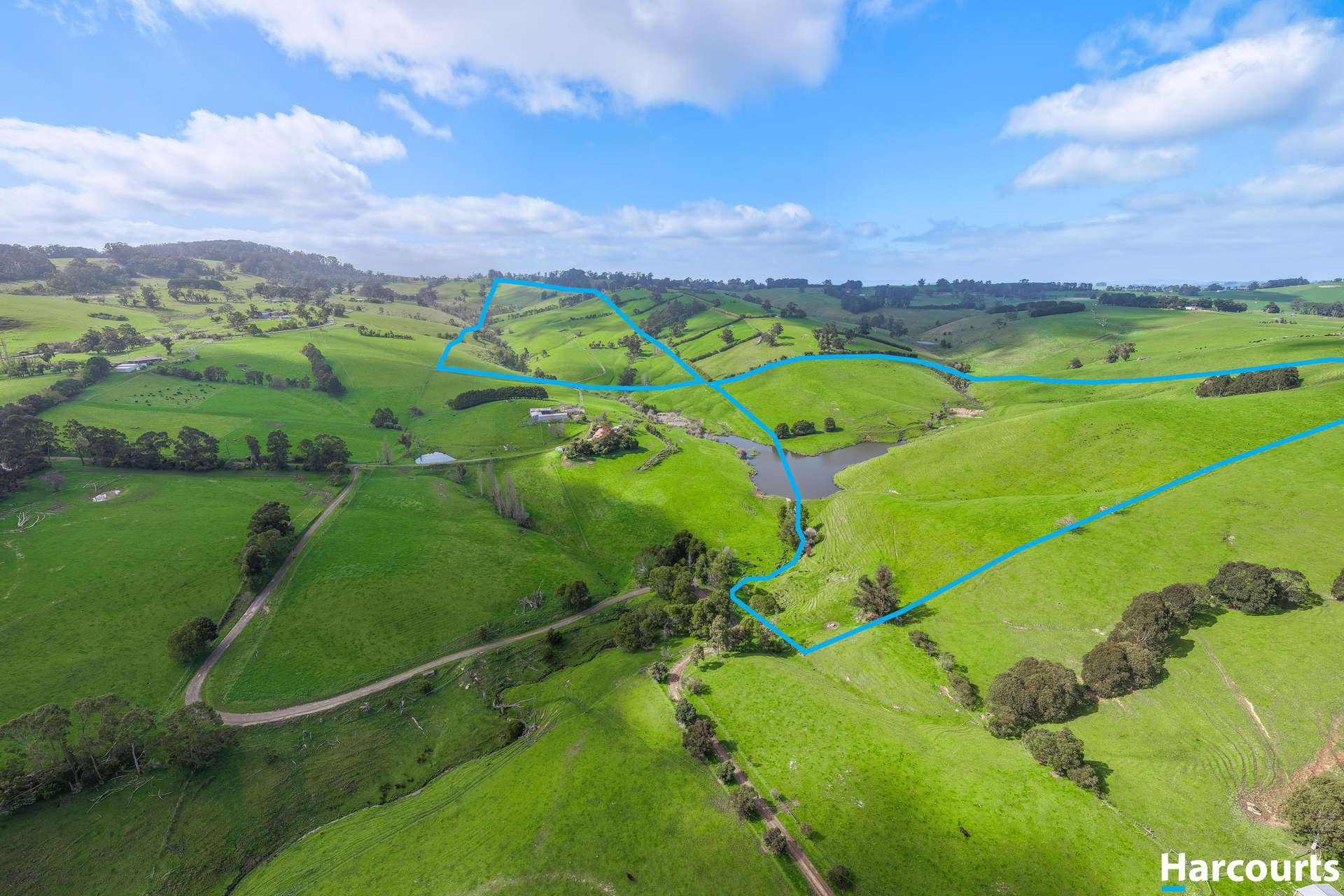 Lot 2-6, 60 Lanes Road, Mirboo North For Sale by Farmbuy.com - image 2