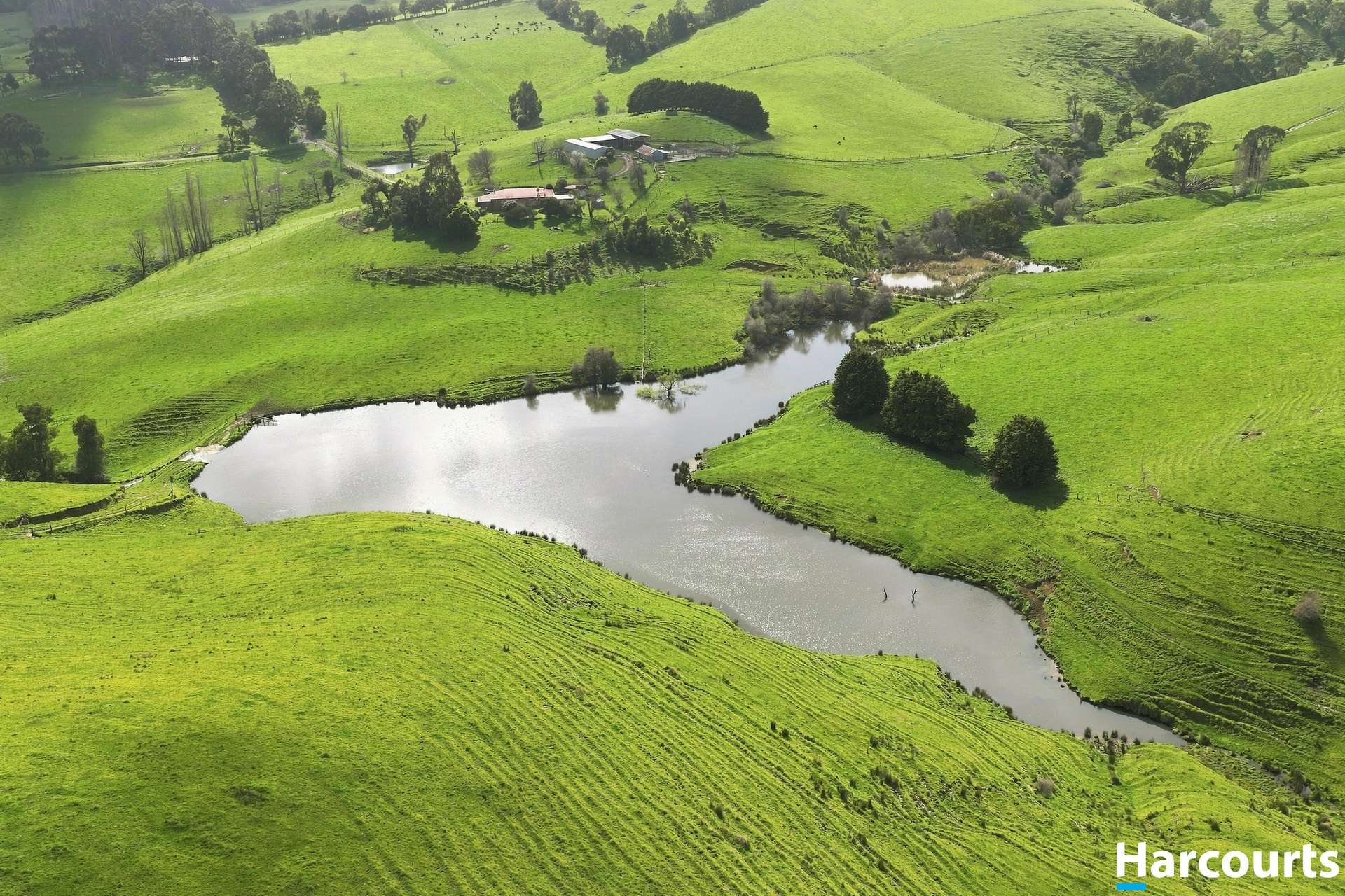 Lot 2-6, 60 Lanes Road, Mirboo North For Sale by Farmbuy.com - image 3