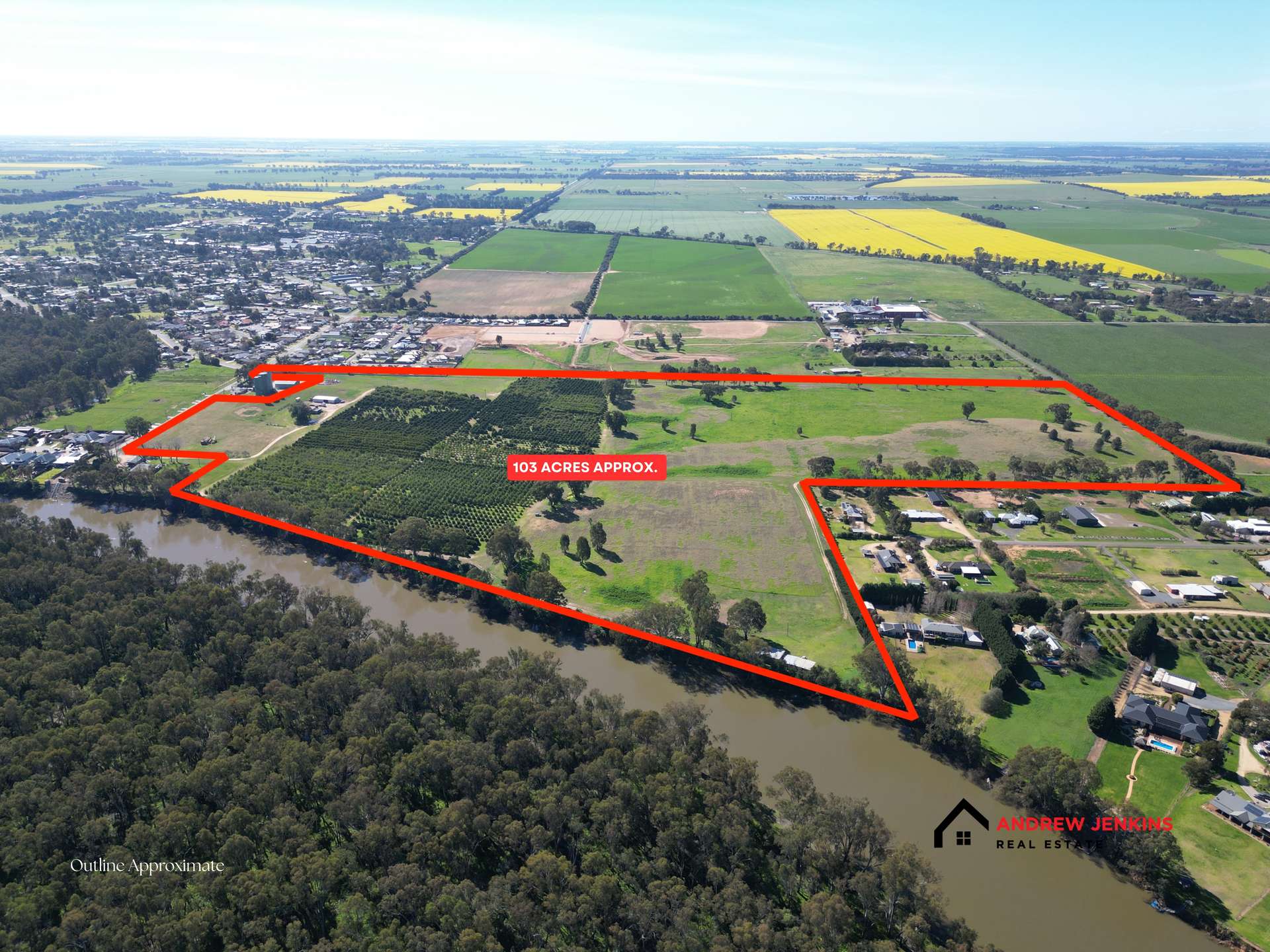 74 Quicks Road, Barooga For Sale by Farmbuy.com - image 1