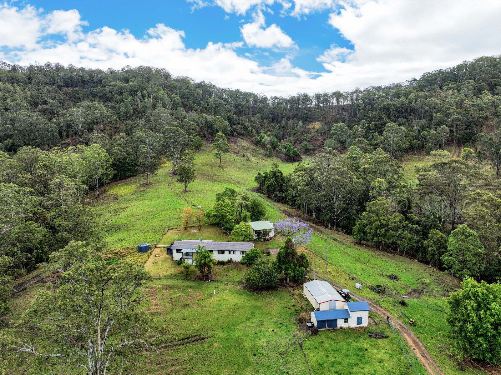 91 Lochinvar Road, Wherrol Flat For Sale by Farmbuy.com - image 1