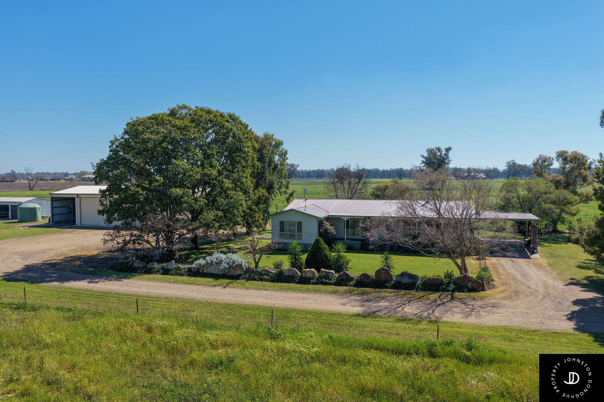 11058 Kamilaroi Highway, Gunnedah For Sale by Farmbuy.com - image 1