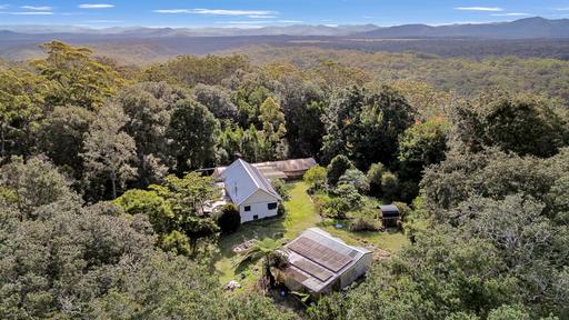 Farm For Sale - QLD - Wondecla - 4887 - Hidden in the Highlands 