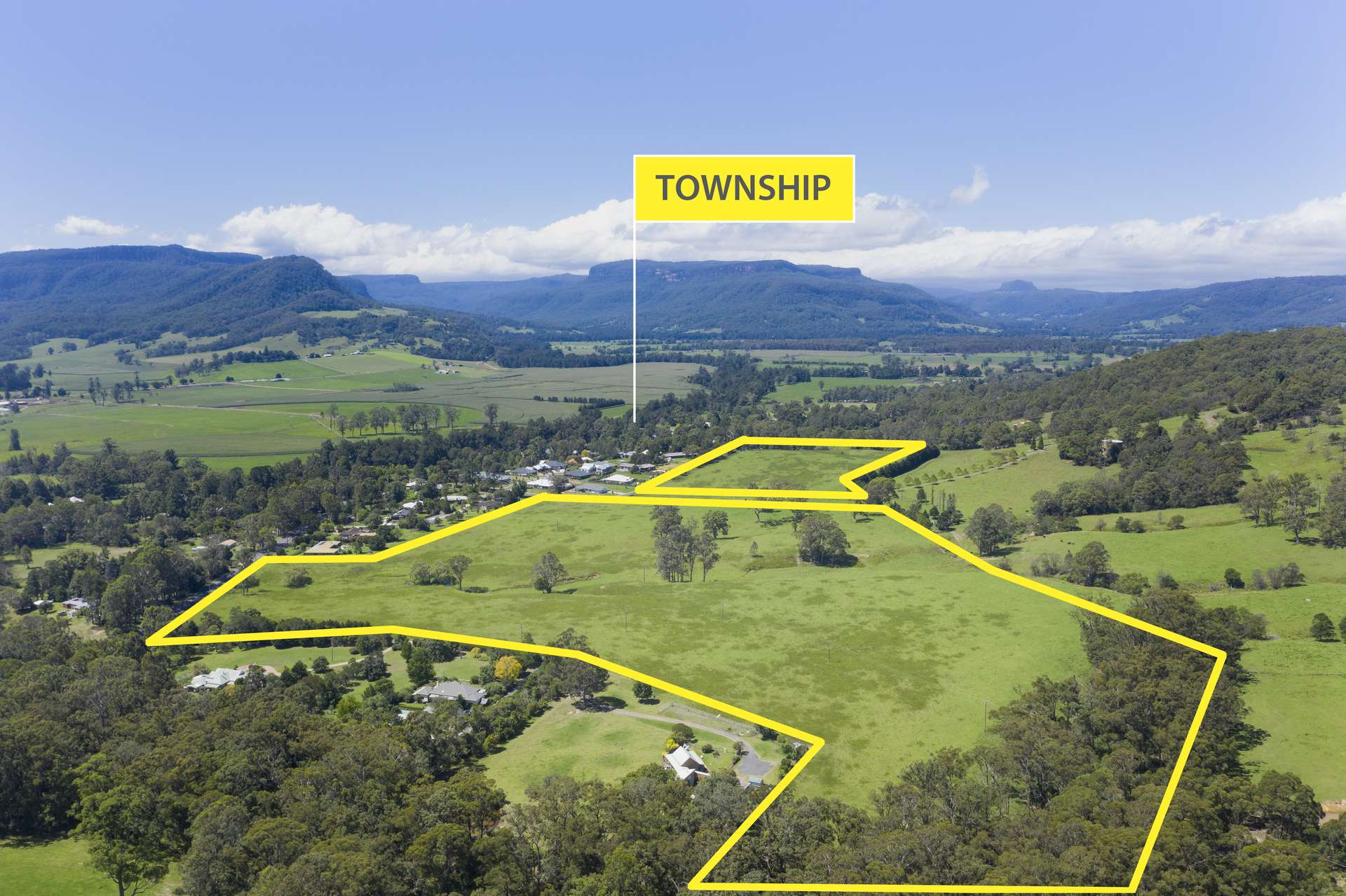 Lot 204 Quirk Street, Kangaroo Valley For Sale by Farmbuy.com - image 1