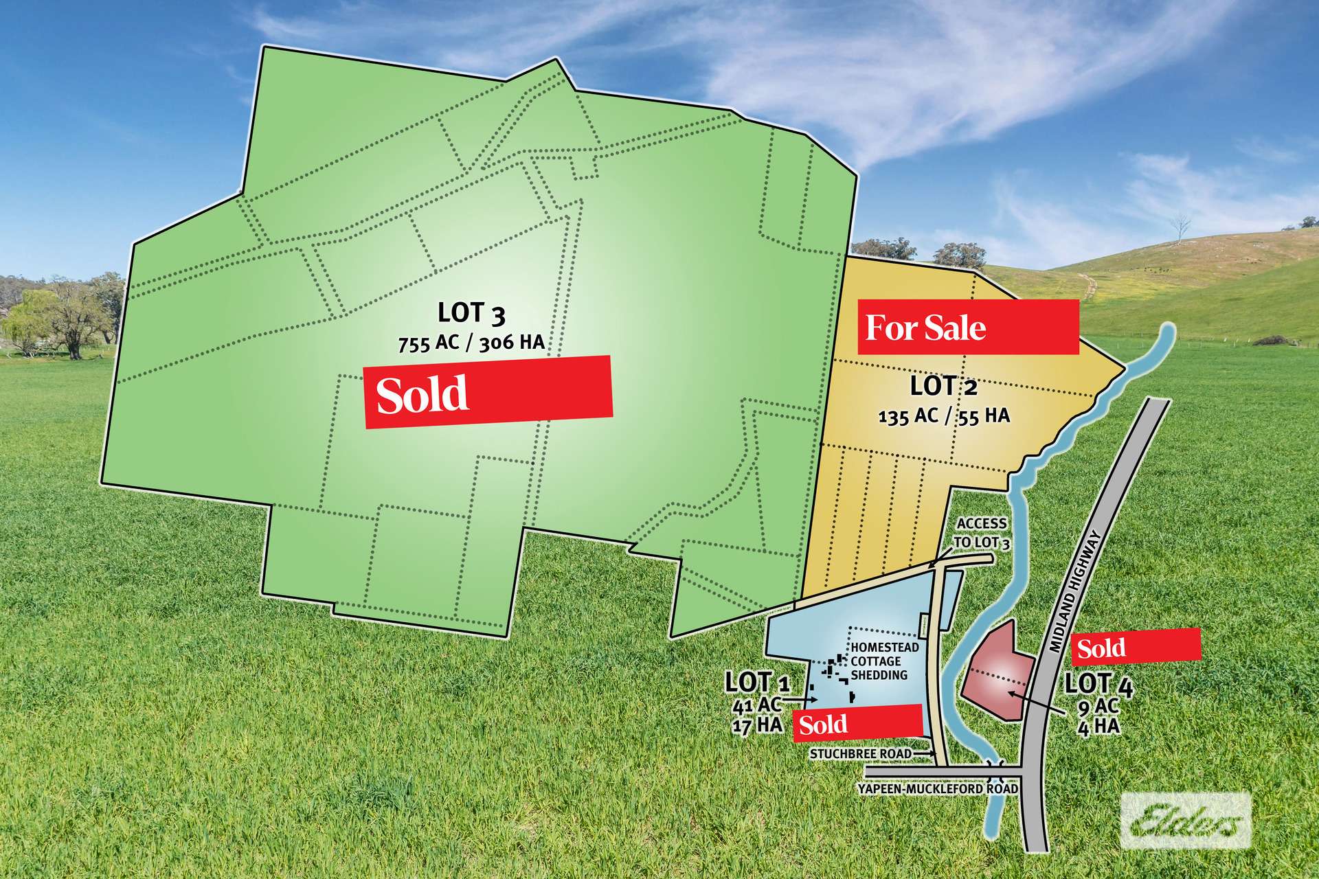 59 Stuchbree Road, Yapeen For Sale by Farmbuy.com - image 2